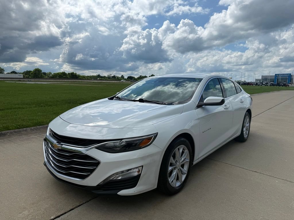 Used 2023 Chevrolet Malibu LT w/ Driver Confidence Package FWD image 8