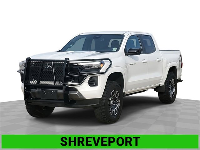 Certified 2023 Chevrolet Colorado Z71 w/ Z71 Convenience Package 2