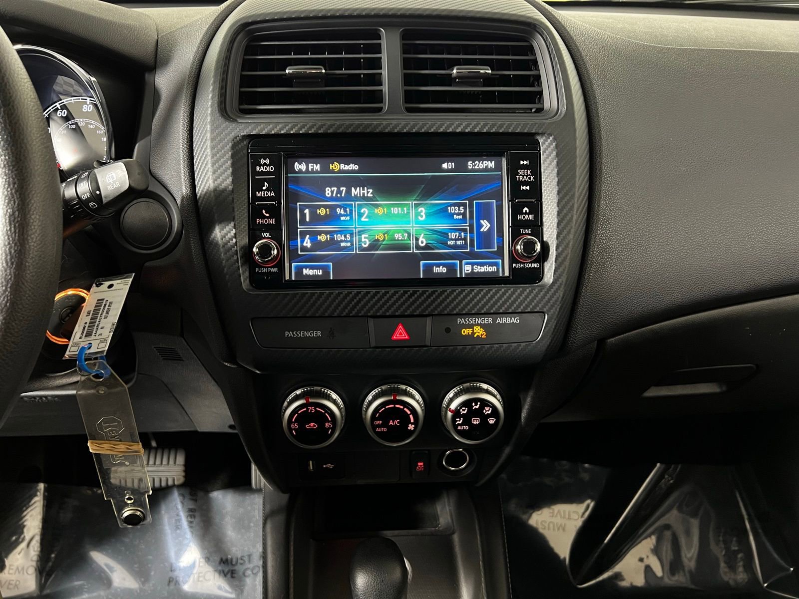 Used 2024 Mitsubishi Outlander Sport ES image 17