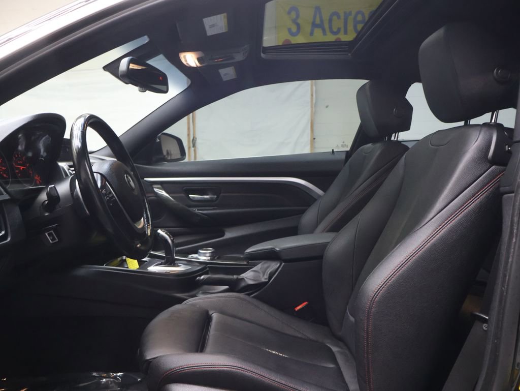 Used 2018 BMW 430i xDrive Coupe image 16