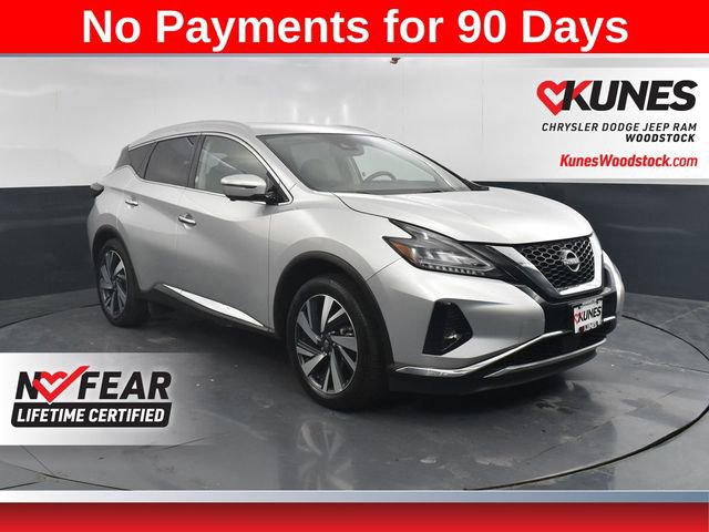 Used 2023 Nissan Murano SL