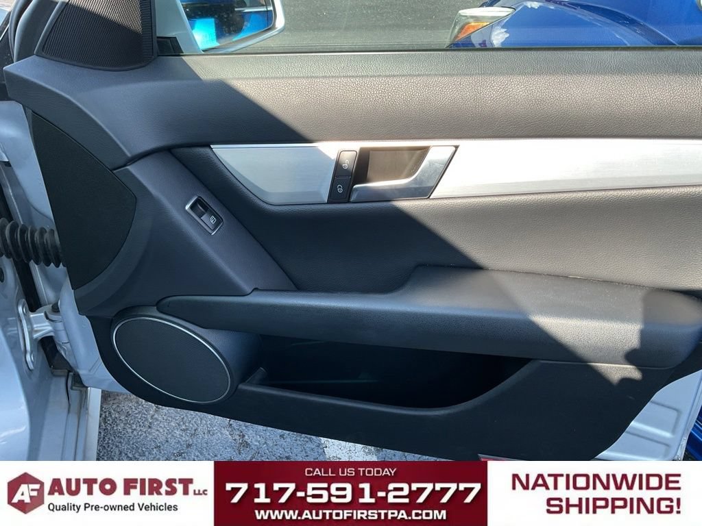 Used 2013 Mercedes-Benz C 300 4MATIC Sedan image 16