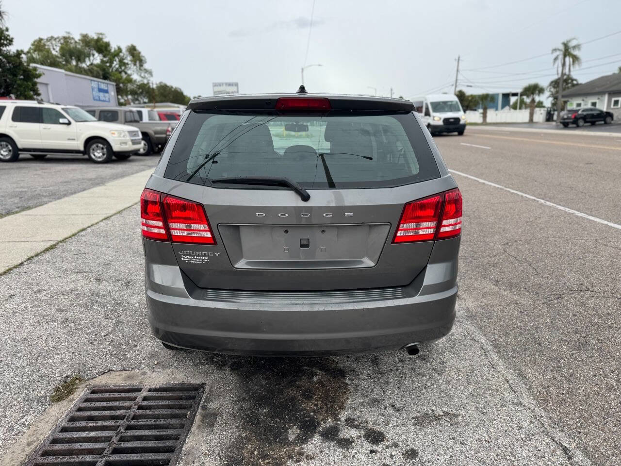 Used 2013 Dodge Journey American Value Package w/ Flexible Seating Group image 7