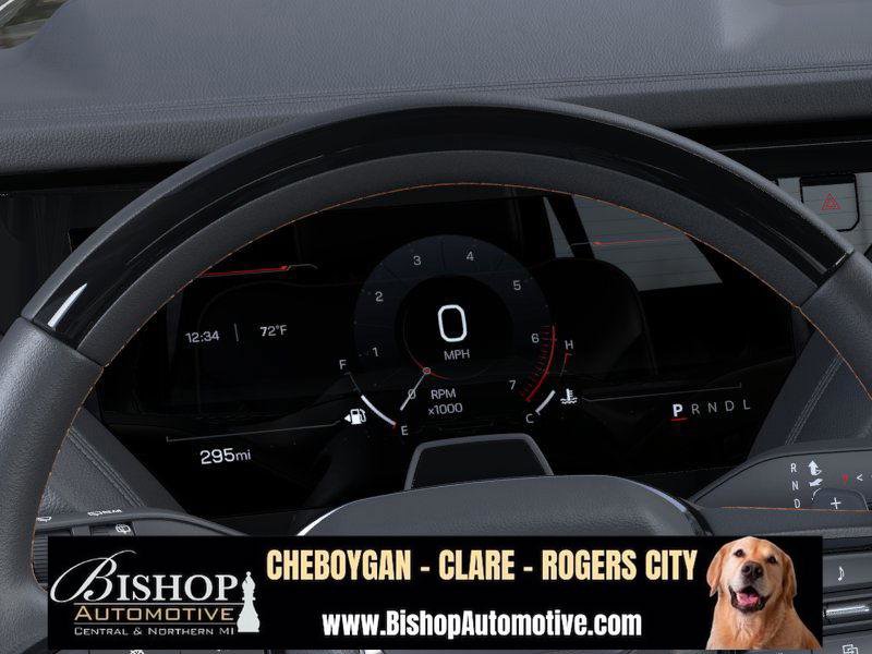 New 2026 GMC Yukon XL AT4 image 21