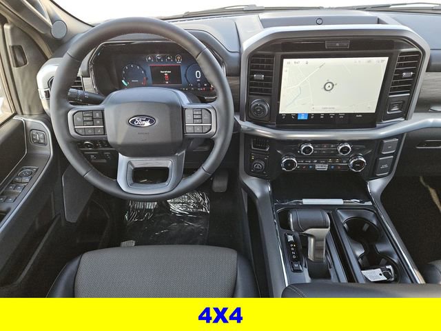 New 2026 Ford F150 Lariat w/ Equipment Group 501A Mid AWD/4WD image 4