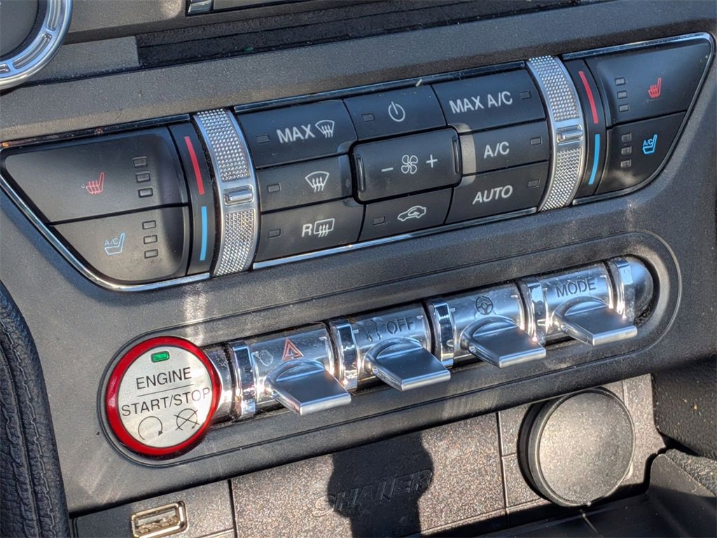 Used 2015 Ford Mustang Premium w/ Equipment Group 201A image 20