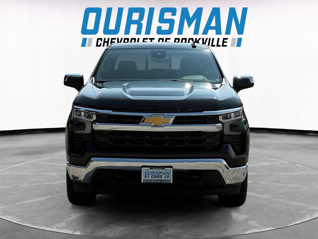 New 2026 Chevrolet Silverado 1500 LT w/ All Star Edition Plus AWD/4WD image 8