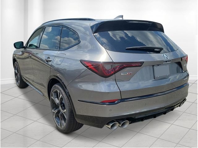 New 2026 Acura MDX Type S image 2