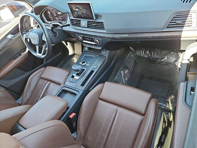 Used 2018 Audi Q5 Prestige AWD/4WD image 22