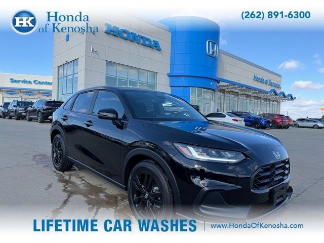 Used 2026 Honda HR-V Sport