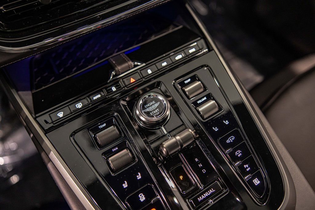 New 2026 Aston Martin DBX 707 AWD/4WD image 30