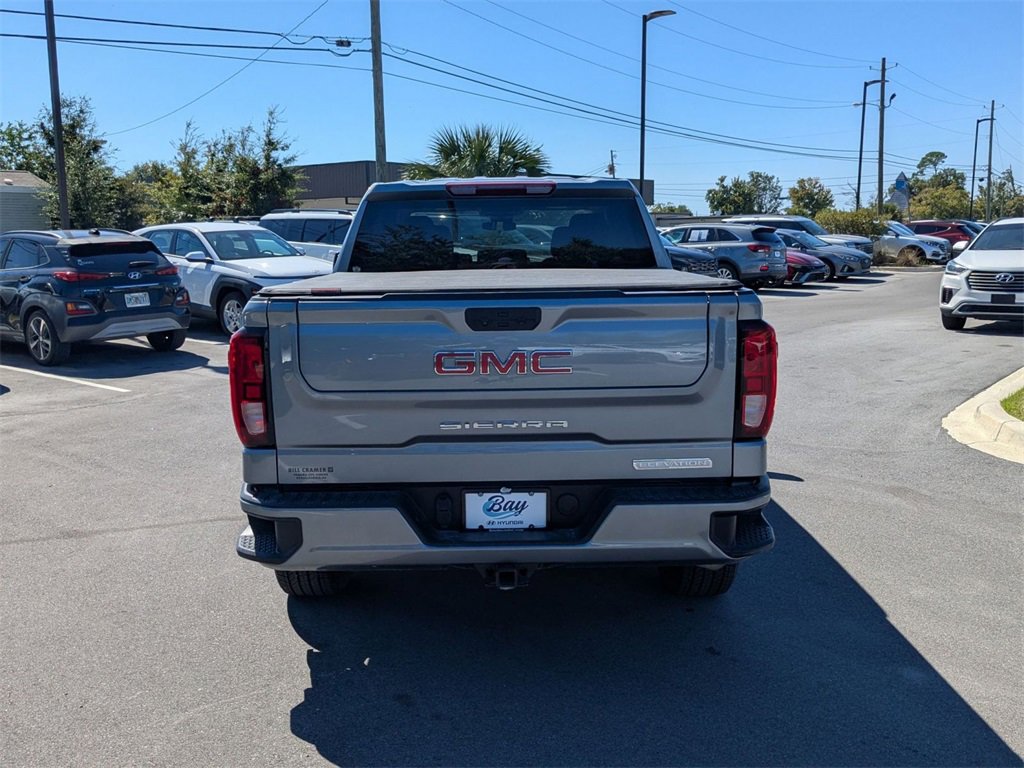 Used 2025 GMC Sierra 1500 Elevation image 7