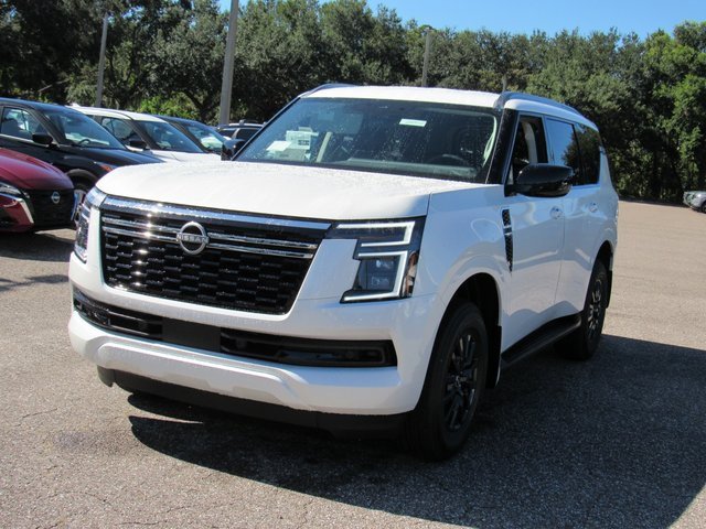 New 2026 Nissan Armada SV image 7