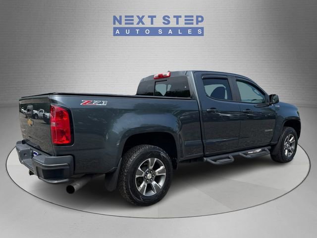 Used 2017 Chevrolet Colorado Z71 AWD/4WD image 8