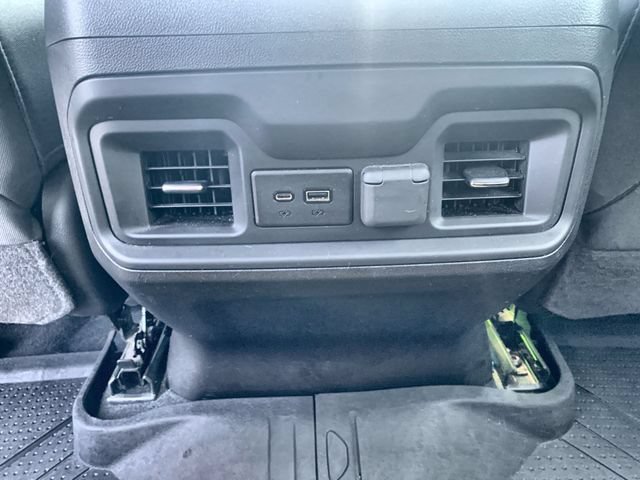 Certified 2019 Chevrolet Silverado 1500 LT Trail Boss AWD/4WD image 20