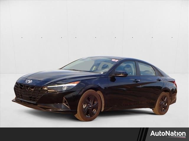 Used 2022 Hyundai Elantra SEL w/ Convenience Package