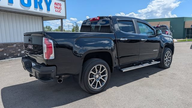 Used 2019 GMC Canyon Denali AWD/4WD image 21