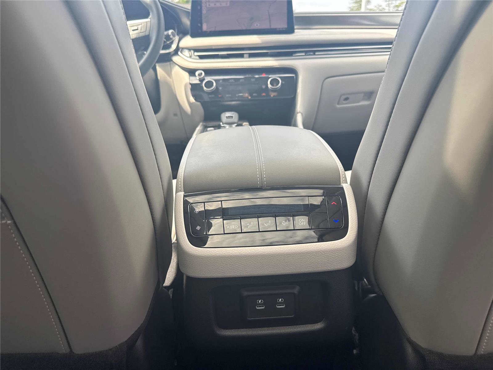 Certified 2026 INFINITI QX60 Pure w/ Cargo Package FWD image 28
