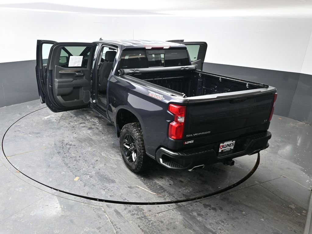 Used 2024 Chevrolet Silverado 1500 LT Trail Boss w/ Convenience Package II image 62
