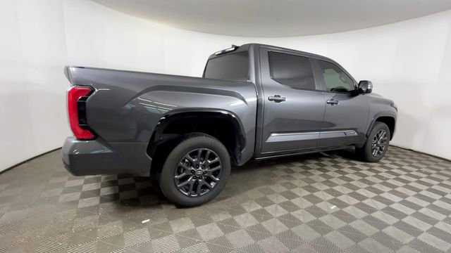 Used 2026 Toyota Tundra Platinum AWD/4WD image 5