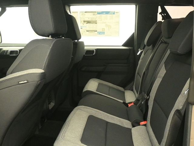 New 2026 Ford Bronco 4-Door AWD/4WD image 10