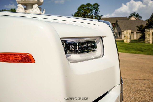 Used 2020 Rolls-Royce Phantom Sedan RWD image 63