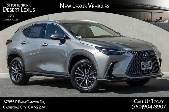 New 2026 Lexus NX 350h AWD w/ Premium Package