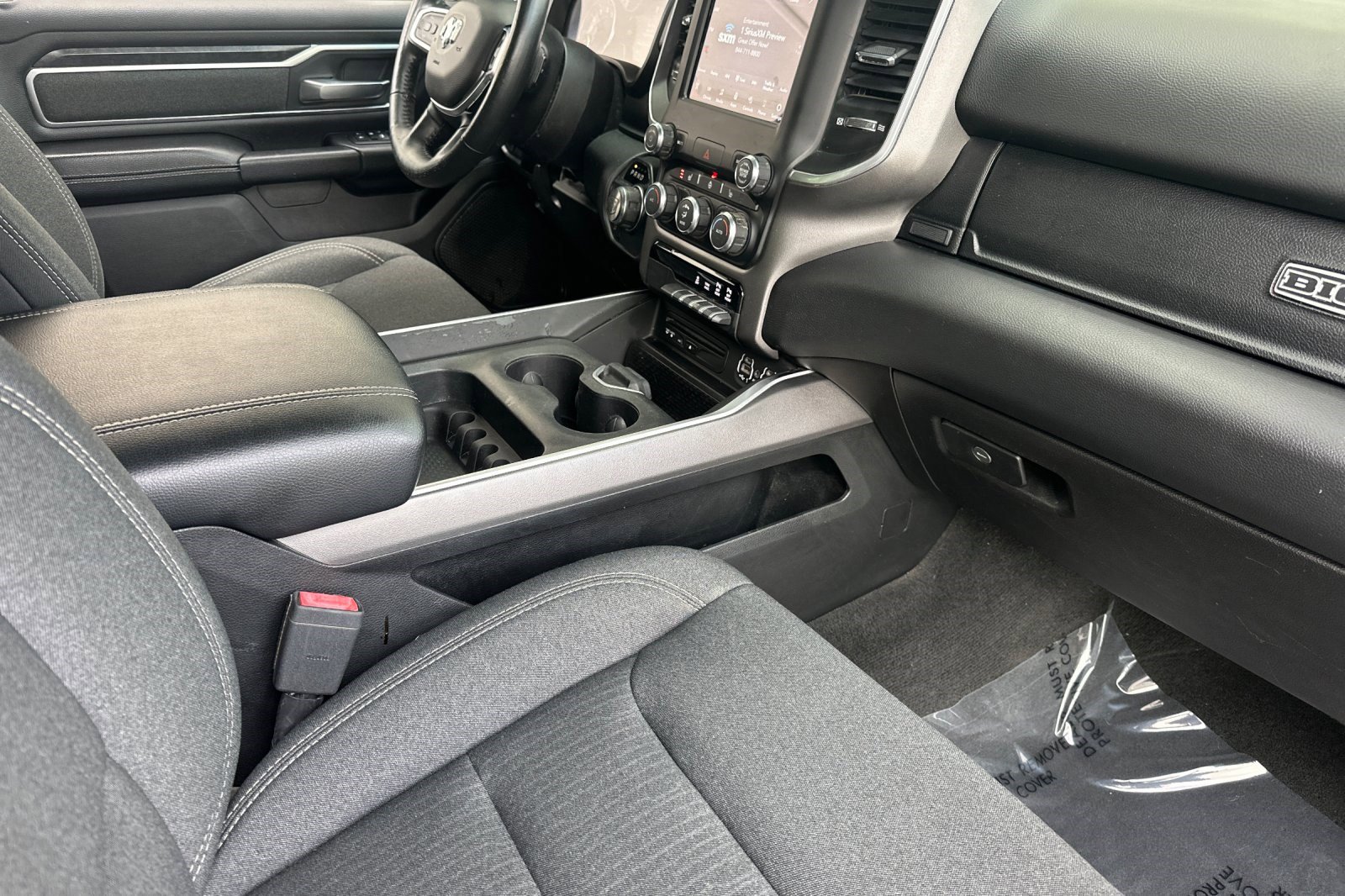 Used 2019 RAM 1500 Big Horn RWD image 31