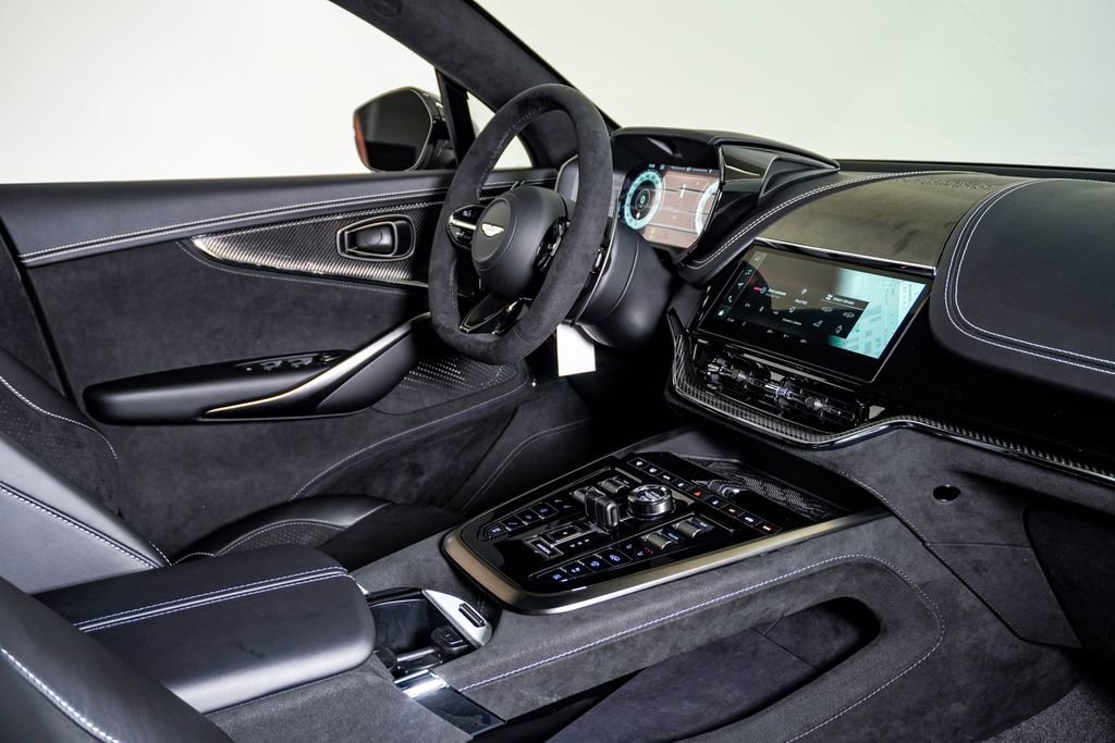 New 2026 Aston Martin DBX S image 16
