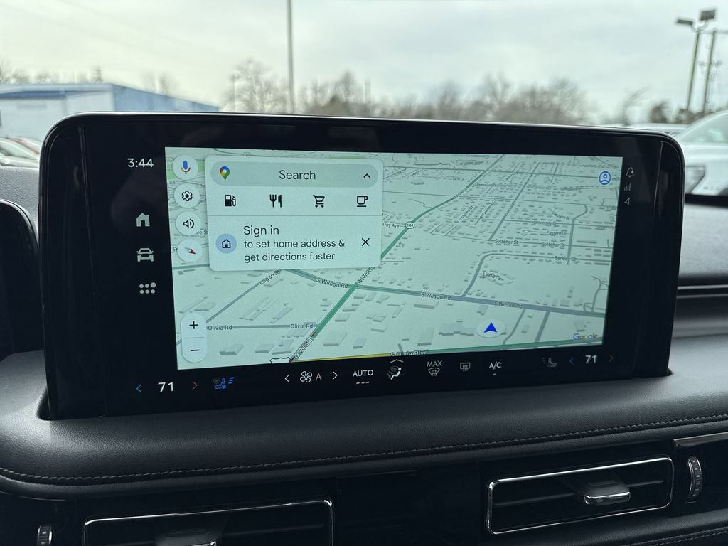 Used 2025 Lincoln Aviator Reserve w/ Jet Appearance Package image 18