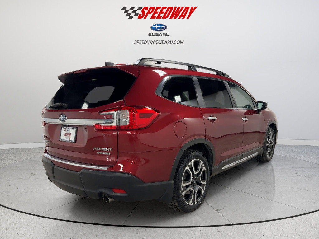 Certified 2024 Subaru Ascent Touring image 10