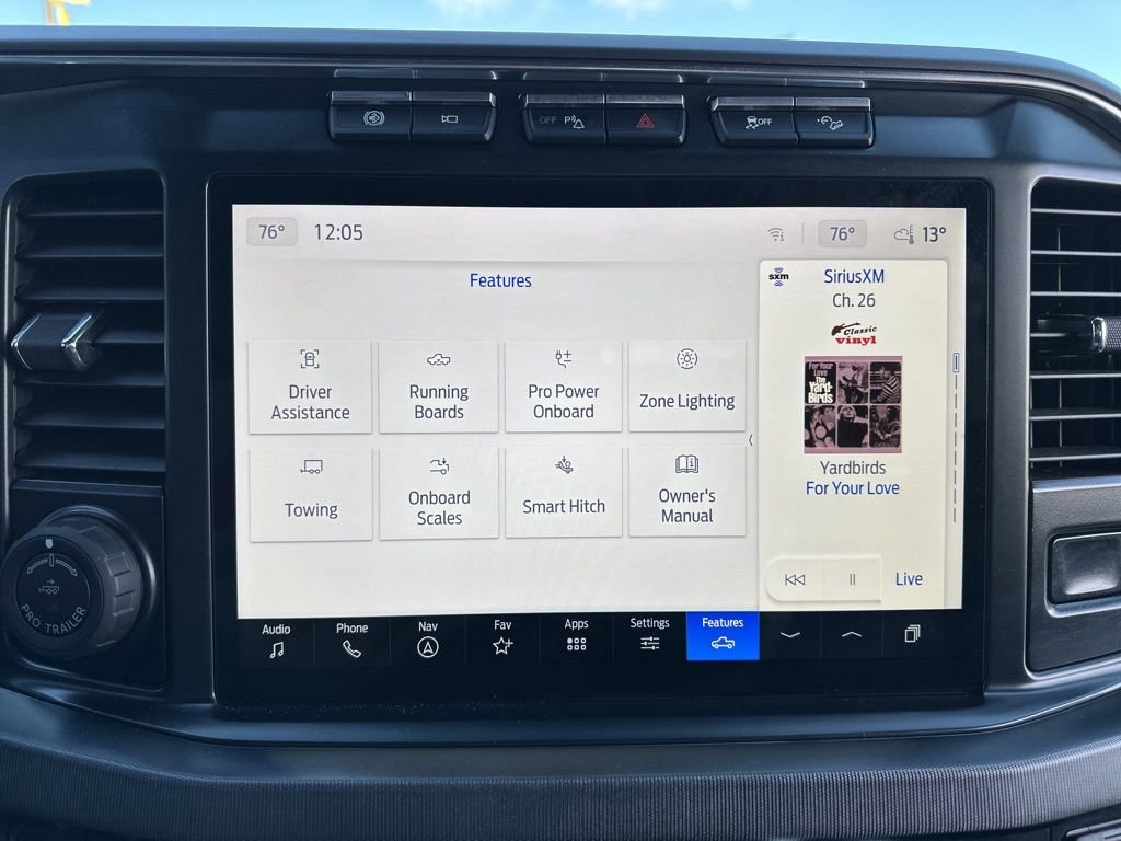 Used 2024 Ford F350 Platinum w/ FX4 Off-Road Package image 49