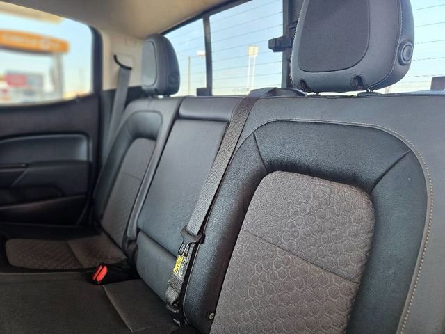 Used 2017 Chevrolet Colorado Z71 image 28