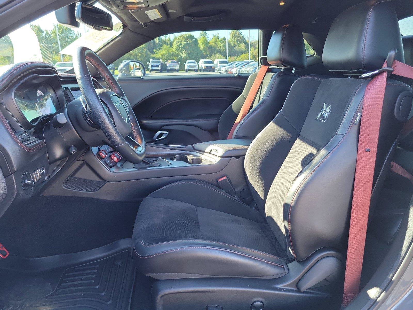 Used 2023 Dodge Challenger R/T Scat Pack w/ Shakedown Special Edition RWD image 12