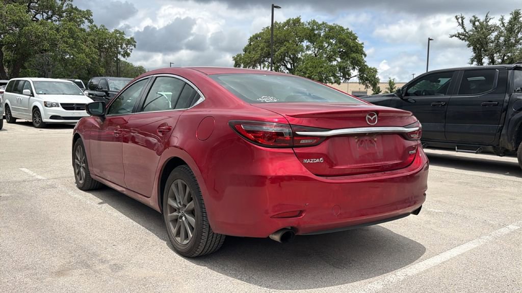 Used 2021 MAZDA MAZDA6 Sport FWD image 7