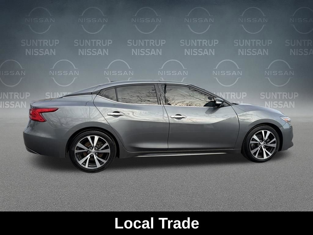 Used 2017 Nissan Maxima Platinum image 7