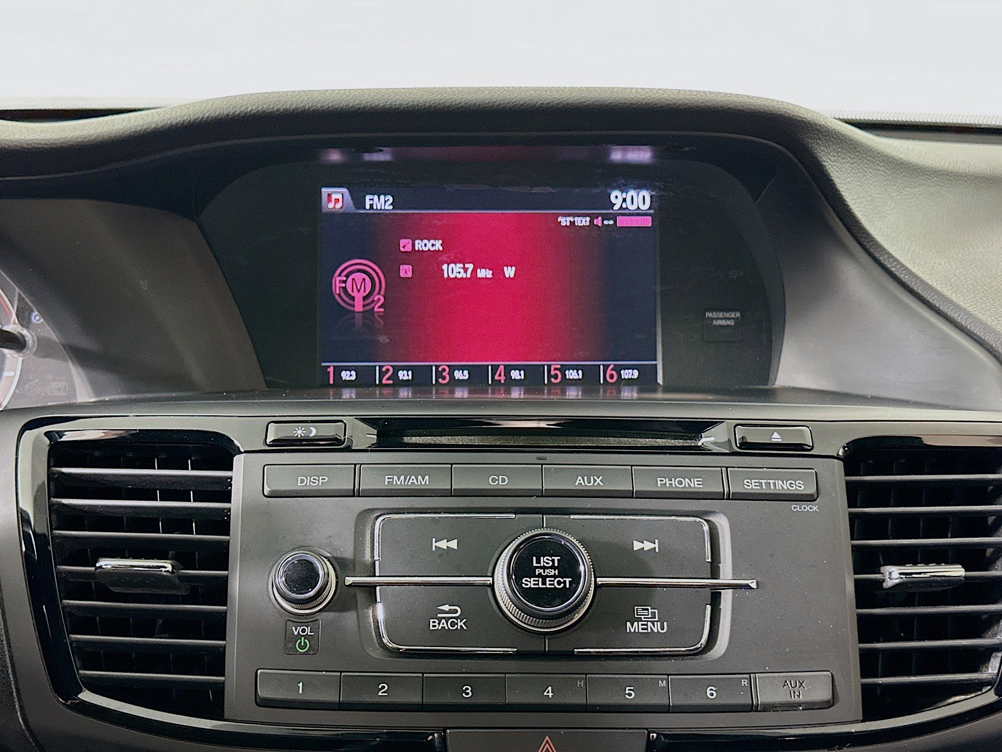 Used 2016 Honda Accord Sport image 19