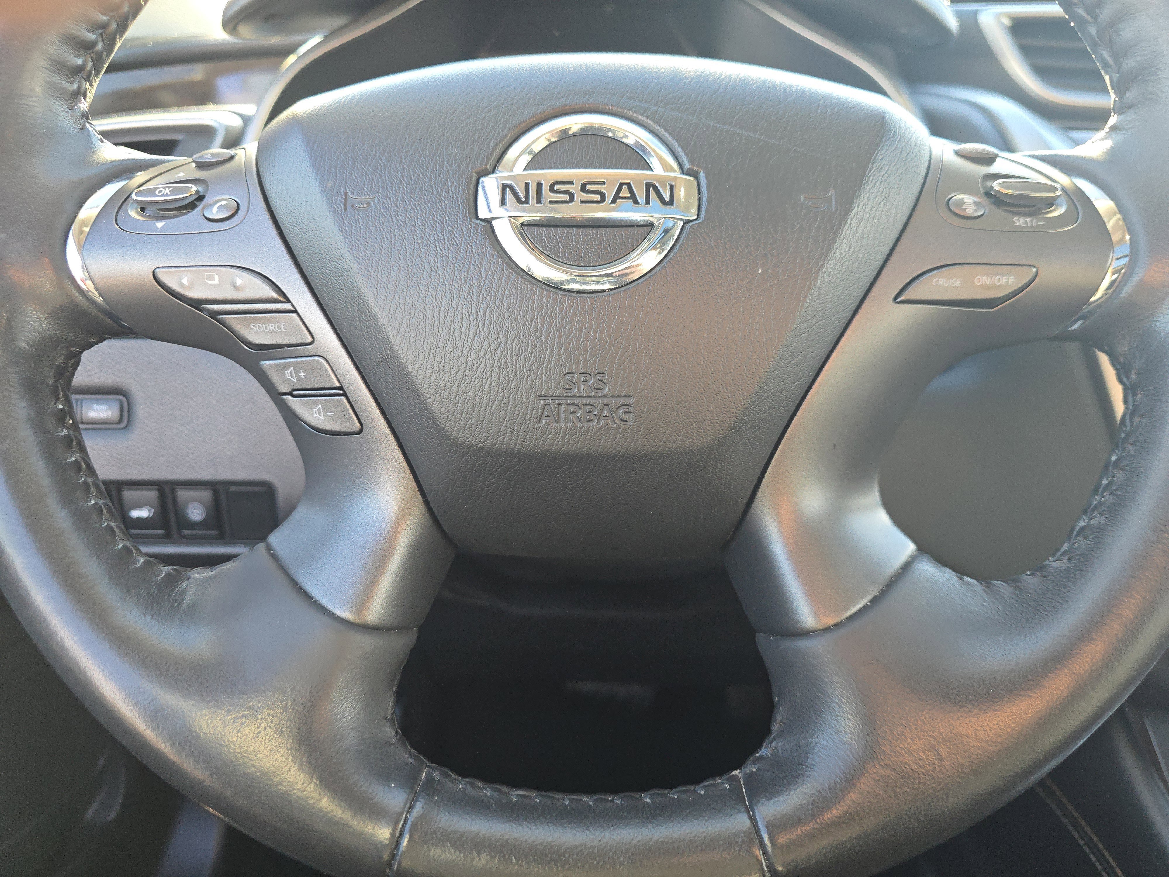 Used 2022 Nissan Murano Platinum w/ Cargo Package image 22