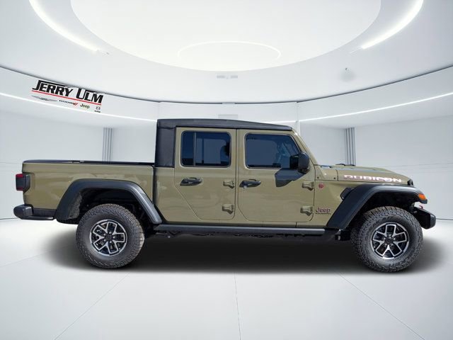 New 2026 Jeep Gladiator Rubicon w/ Safety Group AWD/4WD image 2