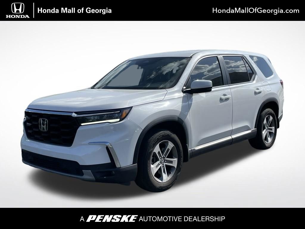 Used 2023 Honda Pilot EX-L image 1