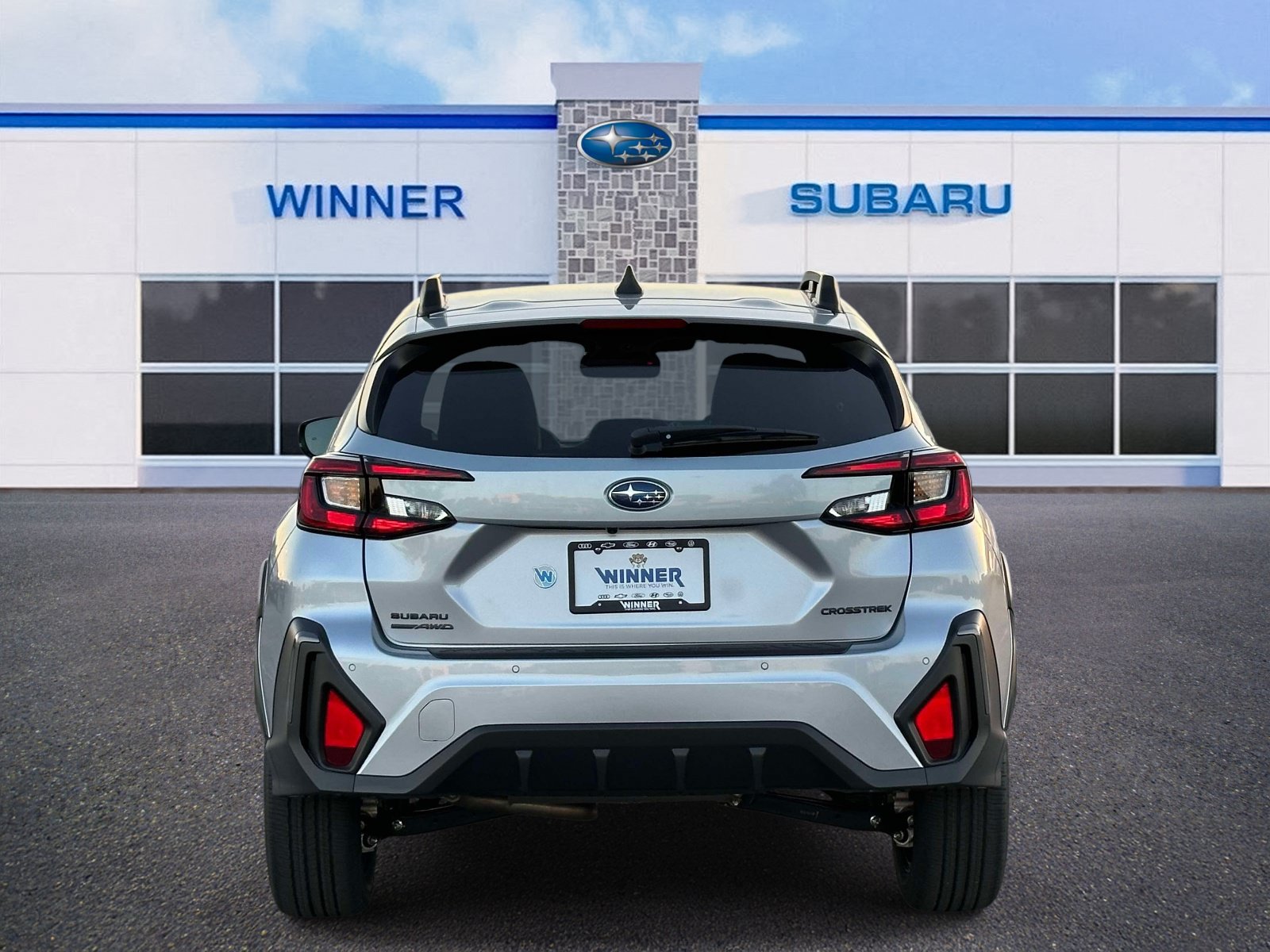 New 2026 Subaru Crosstrek 2.5i Limited AWD/4WD image 4