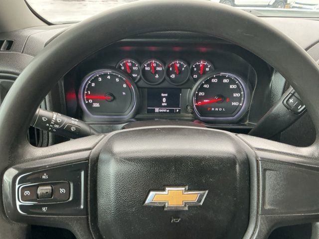 Used 2021 Chevrolet Silverado 2500 W/T w/ WT Fleet Convenience Package image 6