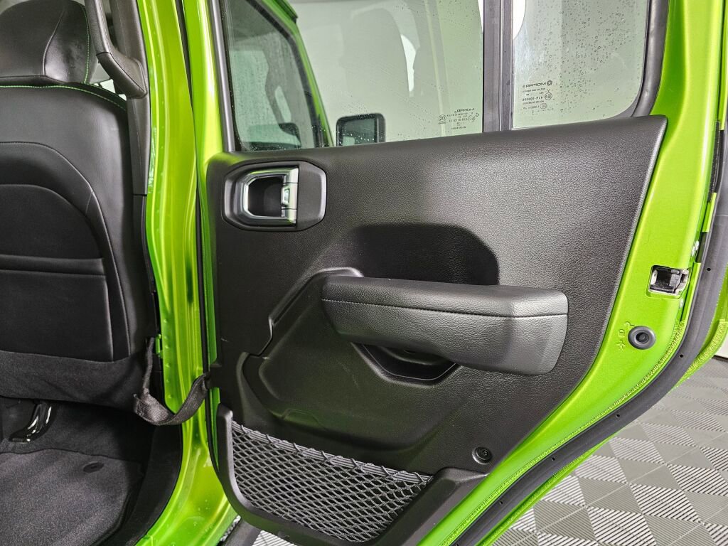 Used 2025 Jeep Gladiator Sport image 34