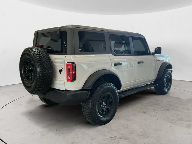 Certified 2024 Ford Bronco Wildtrak AWD/4WD image 5