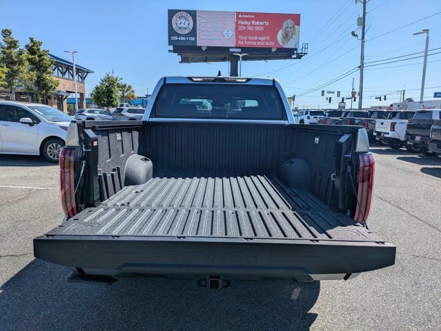 New 2026 Toyota Tundra Platinum image 12