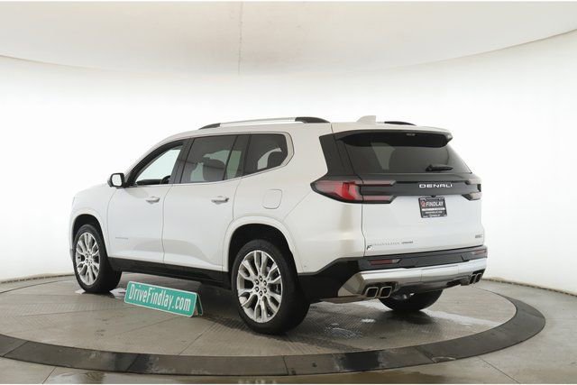 Used 2025 GMC Acadia Denali w/ Super Cruise Package image 8