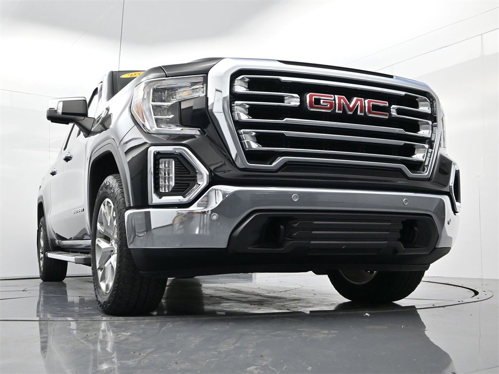 Used 2020 GMC Sierra 1500 SLT w/ SLT Premium Package image 39