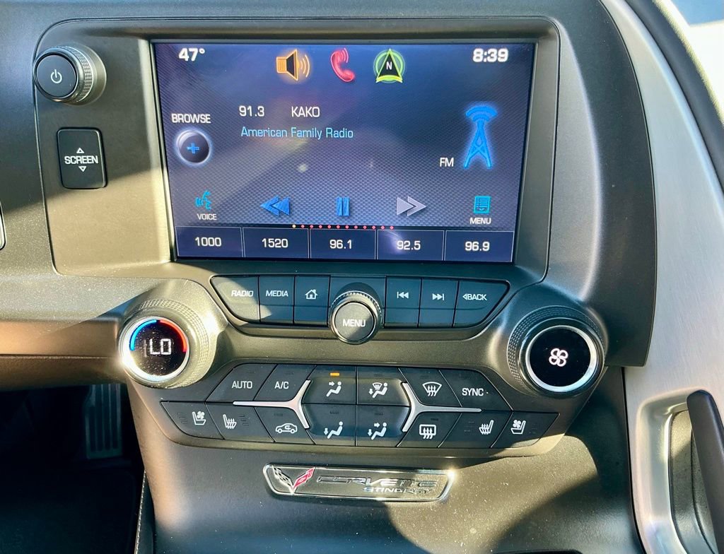 Used 2014 Chevrolet Corvette Base w/ 3LT Preferred Equipment Group image 30