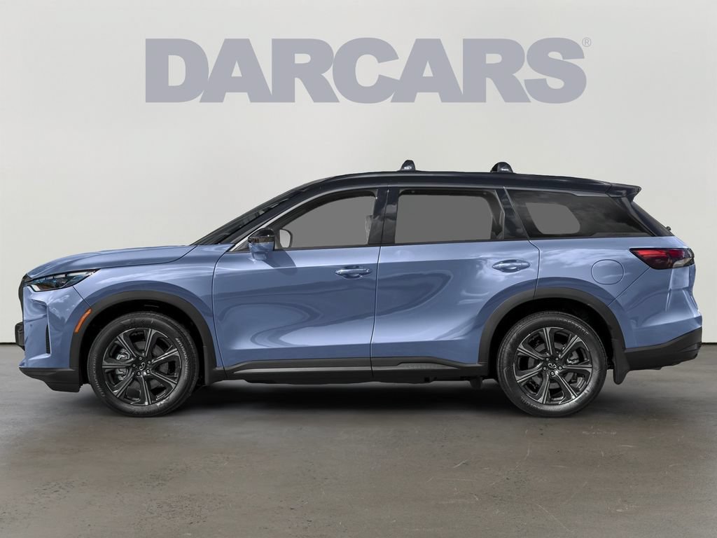 New 2027 INFINITI QX60 Autograph AWD/4WD image 2