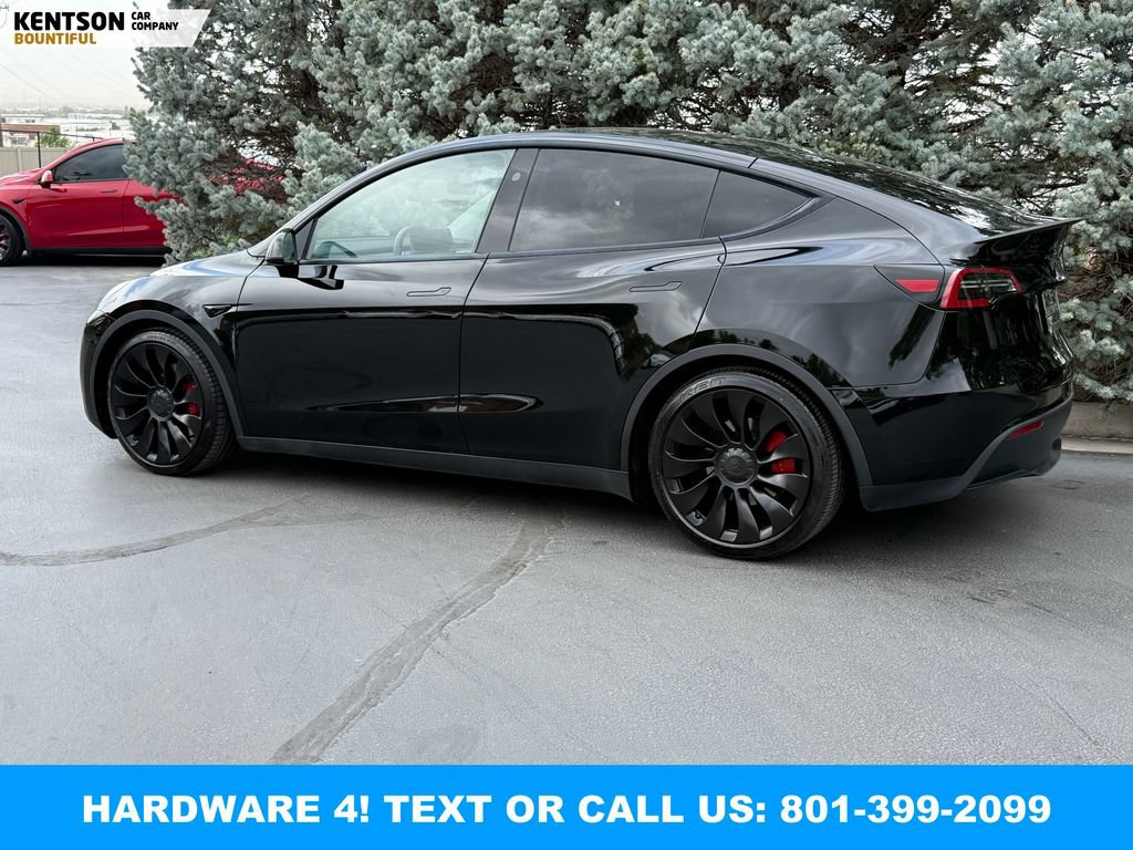Used 2023 Tesla Model Y Performance AWD/4WD image 5